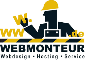 Logo WEBMONTEUR