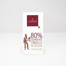 Criollo 80% Schokoladetafel 50g