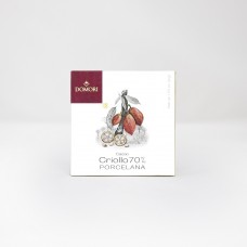 Schokoladentafel Porcelana 70% - Limited Edition 50g- Domori