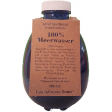 Meerwasser,Organic Drinks-500ml