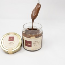 Brotaufstrich Schokolade Gianduja- 200g-Domori